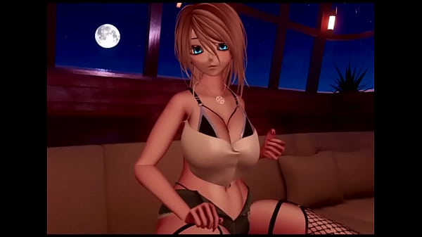 3D Solo Breast Expansion POV Big Tits with Sound added