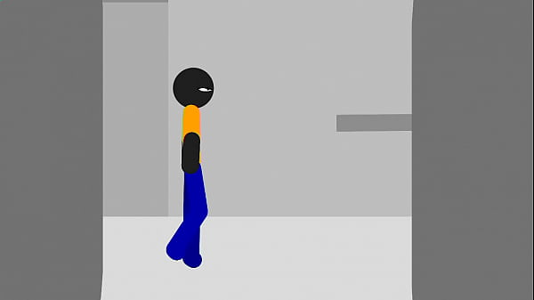 Animación Mujer De Tetas Grandes Folla En Callejón Oscuro