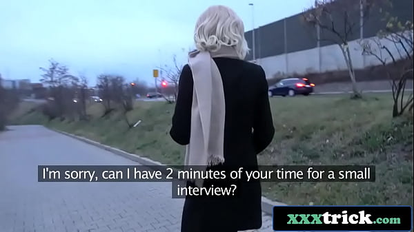 Beautiful Body Brazilian Tourist Fucked For a Model’s Job In Prague