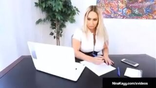 Big Ass Busty Hot Employer Is Banged By A Big Dick Grunt Worker Hot