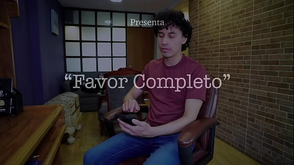 Cobrando el favor a mi primo