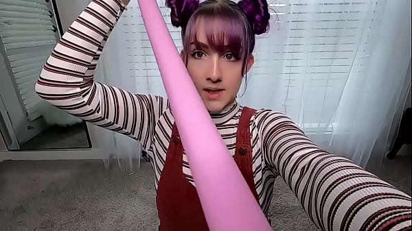 Detrás de cámaras – Garganta profunda de más de 33 pulgadas con cámara para ver a dónde va todo en primera persona