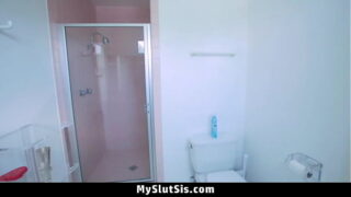 Emily Willis Gets Her Stepbro on The Bed and Climbs on Top of Him – Myslutsis