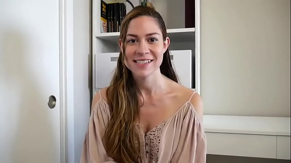 Entrevista a mi amiga termina en follada y chorreada