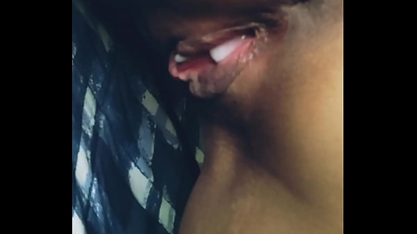 Flaquita gritona casero rellenada