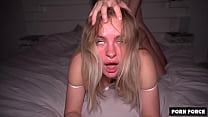 Gorgeous Blonde Teen Slut Fucked Like Meat – MIRADAVID