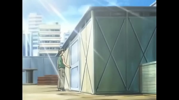 Hentai teen fucks hot coworker