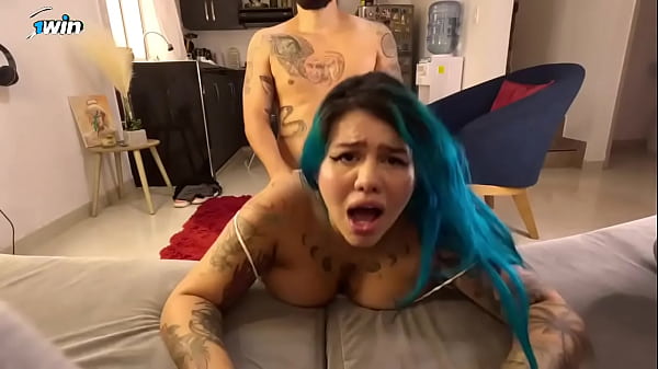 HERMANASTRO ME LLENA DE LECHE PARTE 2 brendisg