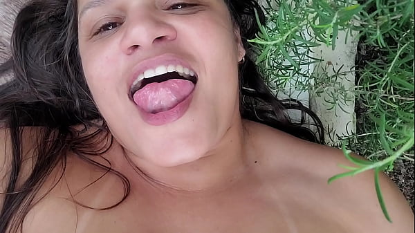 Hoje acordei com tezão incontrolável