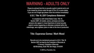 Hot Latinas: Esperanza Gomez Fucks With A Married Man