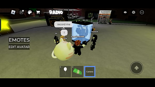 Kastahan sa roblox part 1