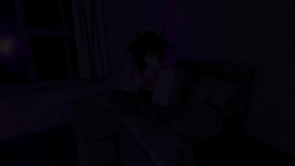 Killer having fun in the party (first stuff btw :D)