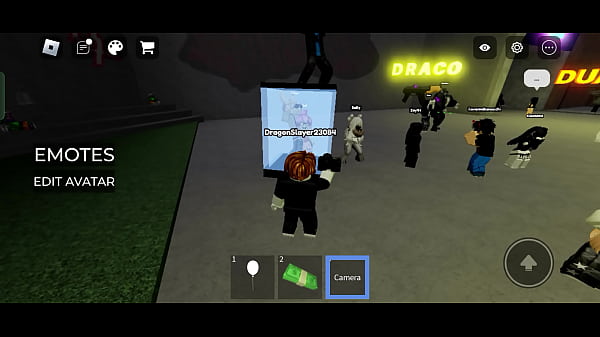 kinasta sa roblox part 2