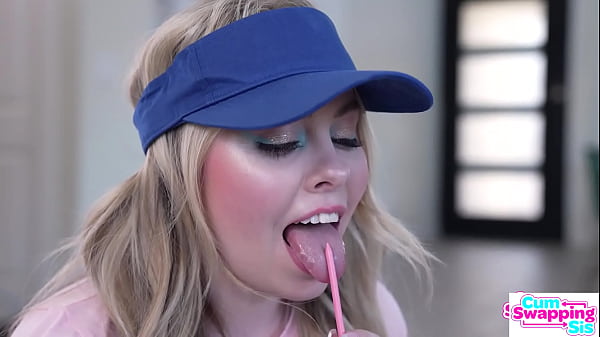 Madi Collins Asks Stepbro, “Don’t you wanna play a round through your stepsister’s pussy?” -S3:E8