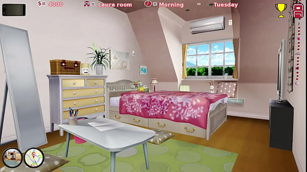 Max’s Life Temporada 2 Cap 67 – mi hermanastra me hace una paja con las tetas