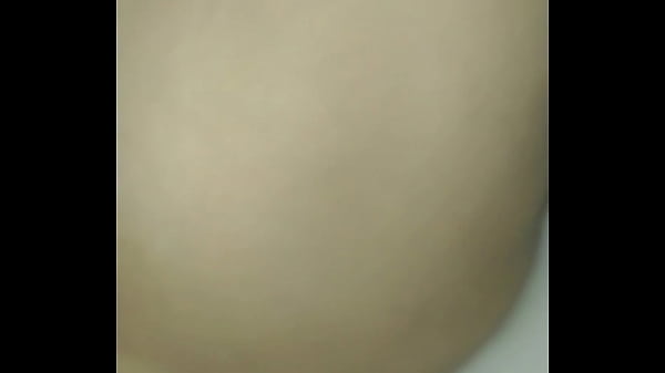 Milf wife rubbing hairy pussy while I fuck