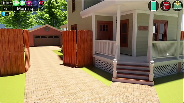 Milfy City Cap 51 – follando las doliciosa vagina de mi hermanastra