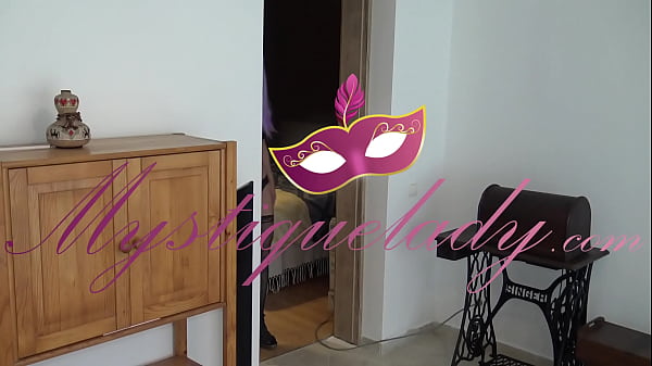 MystiqueLady.com – Serbian Babe First Time Squirt