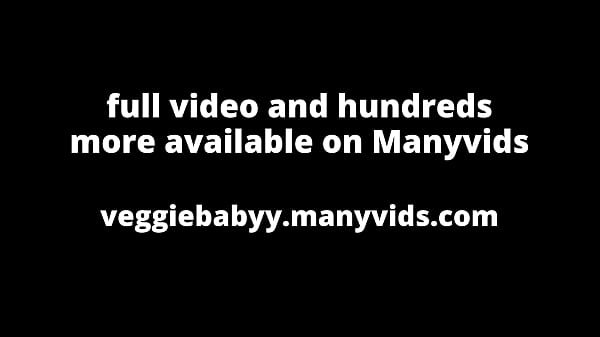 never steal from a Domme – angry pov pegging with huge cock! – full video on Veggiebabyy Manyvids