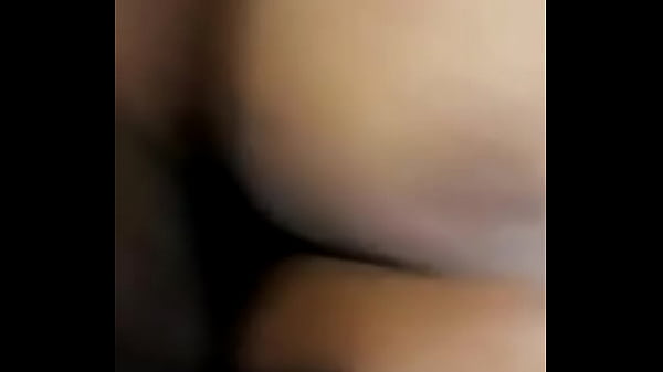 Paula Domminik ama la verga negra en su gran trasero blanco