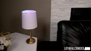 Perv Blonde Leya Falcon In A Milf-Licious Cunt Wrecking Sesh!