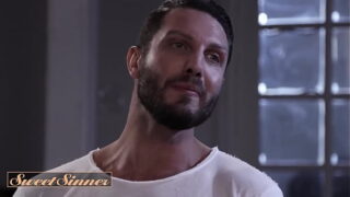 Quinton James’ Cock Instantly Gets Hard Watching His Wife Jane Wilde Making Out With Aiden Ashley – SWEET SINNER