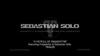 Sebastian solo – A Fistfull of Frejadottir