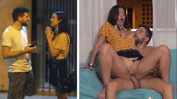 Sexy Brazilian Girl Next Door Struggles To Handle His Big Dick
