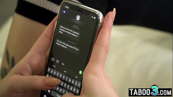 Sexy brunette Kristi the Foxx feels horny and wants a big cock in her ass