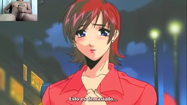 Sexy reportera no tiene más opcion que dejarse follar por la gran polla del chico practicante para que no descubran su vergonzoso secreto sexual. HENTAI SIN CENSURA