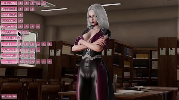 She really know how to suck dick (the Librian) Ep 3