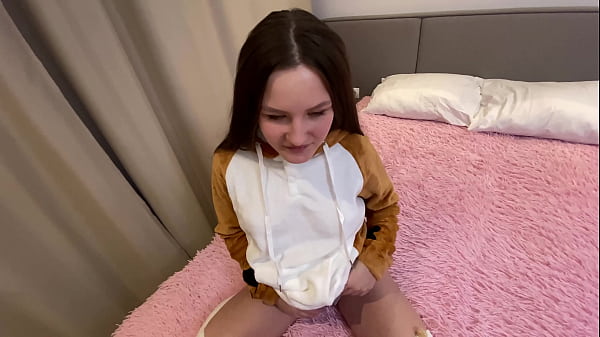 STEPFATHER FUCKS ME HARD AND FILLS ME WITH CUM