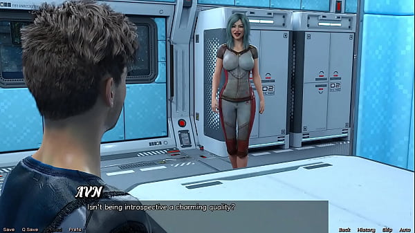 Stranded In Space #135 – Fucking Ex-Stripper Till She Cums Hard