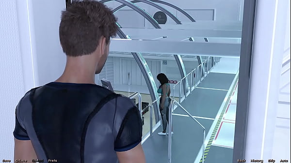 Stranded In Space #136 – Planning Fucks With Hot Busty Indian Milf