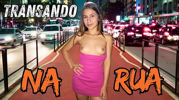 TRANSANDO NA RUA COM A MINHA ESPOSA NOVINHA – Exibicionismo EP. 02 (COMPLETO NO RED)