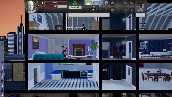 Try to deal with the petgirls (Cost of Survival) Ep 10