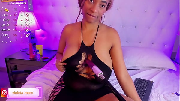 VIOLETA ROSEX BIG BOOBY