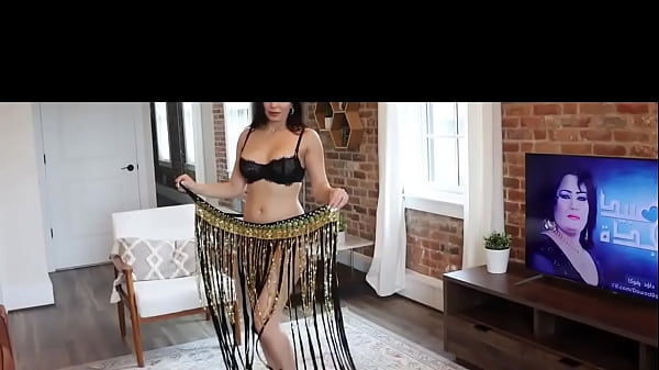wife dancing for my boos
