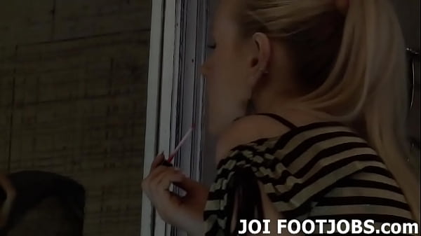 Your footjob fantasy sounds like fun