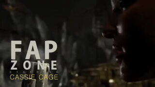 FapZone Cassie Cage