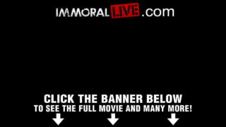 HUGE TITS HO Angelina Valentine is HELL BENT on SNORTING CUM – IMMORAL PRODUCTIONS 4K