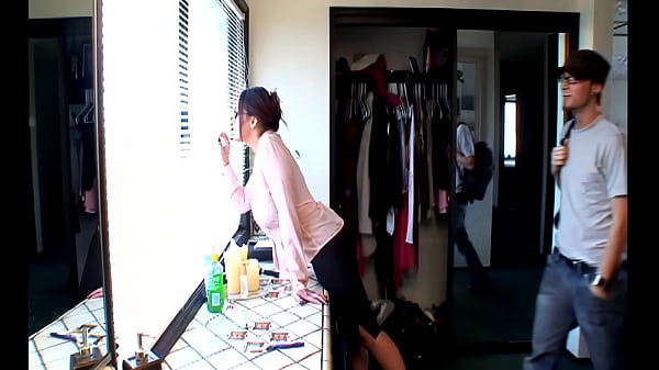 milf secretary big tits fuck by her boss