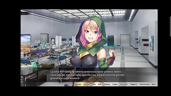 Super smash gals Capitulo 1 en español