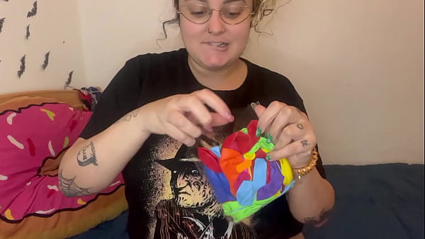 COLORFUL BALLOON PARTY