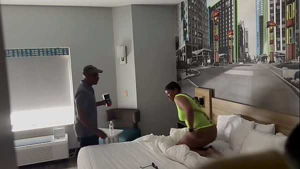 Ebony Gangbang